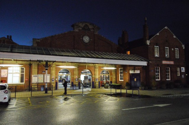 Bridlington Station