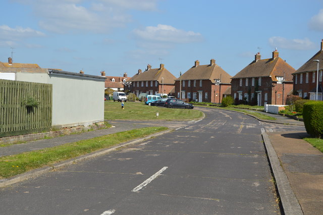 Greenway, Lydd