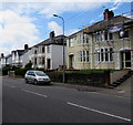 Wentloog Road semis, Rumney, Cardiff