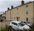 Grade II listed Clarence House, West Bay, Dorset