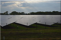 TL5271 : Solar farm by N Chadwick