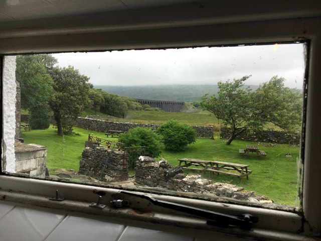 A loo with a view
