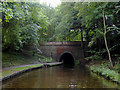 Whitehurst Tunnel south-east of Froncysyllte, Wrexham