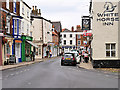 Market Place, Howden