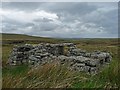 NB3949 : Shieling hut, Ath a' Mhàil, Isle of Lewis by Claire Pegrum