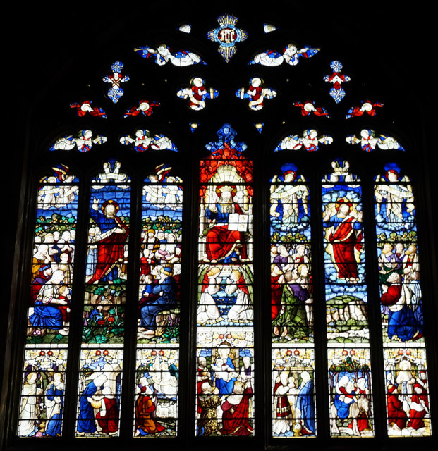 Giggleswick School Chapel © Ian S :: Geograph Britain and Ireland