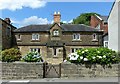 Matthew Smith almshouses, The Butts, Belper