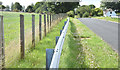 The Lismenary Road, Ballynure (July 2017)