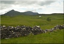 NC2424 : Achmore Farm in the Assynt, Sutherland by Andrew Tryon