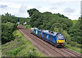 6M60 between Milton crossing and Brampton - July 2017