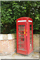 Defibrillator Box, Wendover