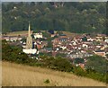 Dorking from Ranmore