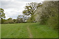 Footpath, Barn Hill Open Space