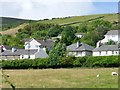 SC4588 : Houses at Glen Mona by Graham Hogg