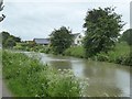 Canal just west of Melksham Park Farm