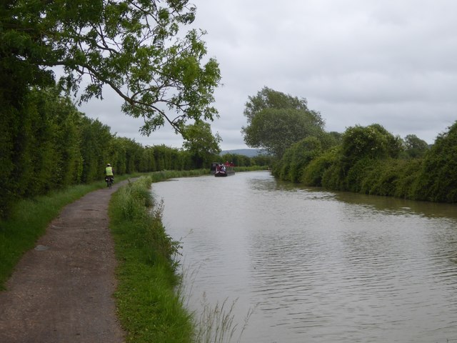 Canal east of Bowerhill
