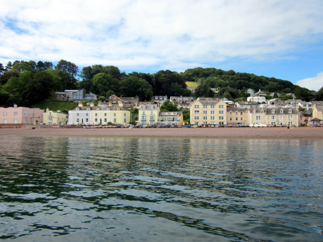 Shaldon From the Ferry Boat (2)