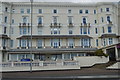 Seafront hotel