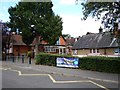 Bagshot Infant School in Chapel Lane