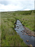 SH9520 : The Afon Hirddu Fach by Richard Law