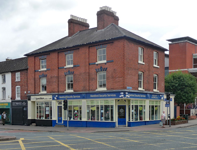 74-75 Commercial Road, Hereford