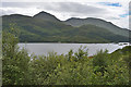 NM7582 : View across Loch Ailort by Nigel Brown