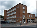 Fire station, St Owen