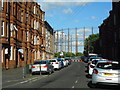 Gasholder, Temple Gasworks