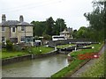 Lock by Devizes Town Bridge