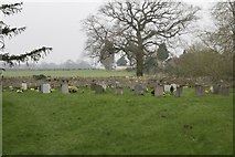 SU5499 : Newer Graves by Bill Nicholls