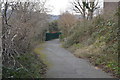 Footpath through Estover