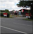 ST6982 : Entrance to the Billington site, Yate by Jaggery