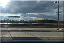 TL4760 : Cambridge North Station by N Chadwick