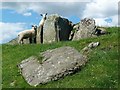 NR9970 : Michael's Grave - Isle of Bute by Raibeart MacAoidh