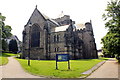 SH5872 : Bangor Cathedral by Jeff Buck