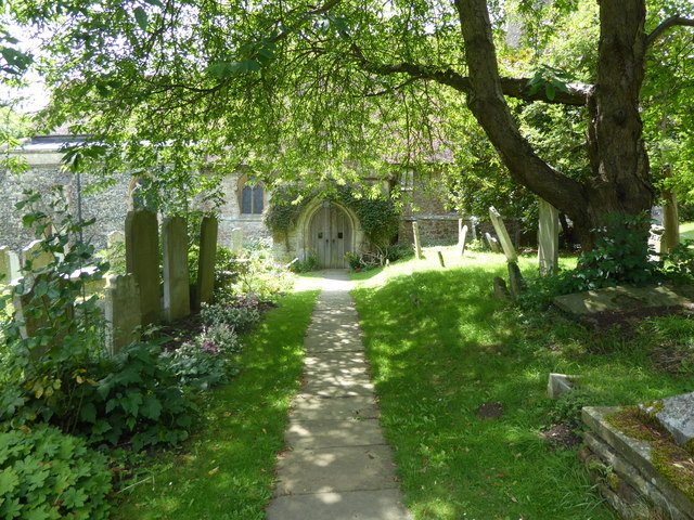 St Peter and St Paul Church, Shorne