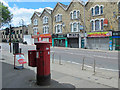 Seven Sisters Road, N15