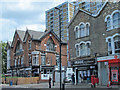 Seven Sisters Road / Albert Road, N15 (2)