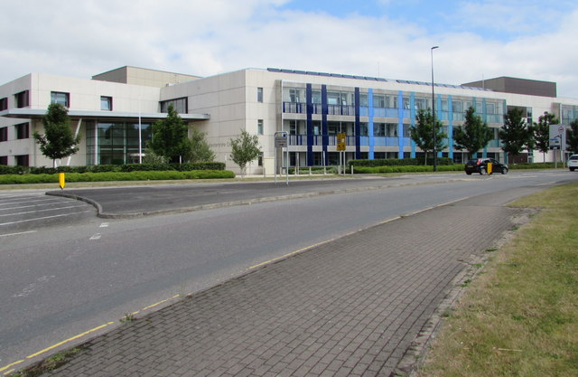 South Gloucestershire Council offices, Yate