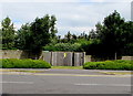 Badminton Road electricity substation, Yate