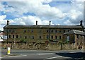 Former hosiery warehouse, Belper