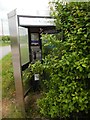 SU6799 : KX300 Telephone Kiosk, Stoke Talmage by David Hillas