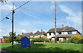 Houses on Manor Road