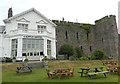 Castle Hotel, Brecon