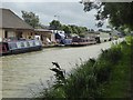 Narrow boat business, Hilperton