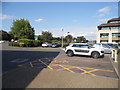 Garage car park on Breakspear Way