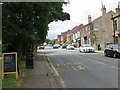 Whitehall Road (A58) in Drighlington