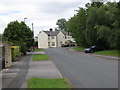 Field Head Lane at Drighlington