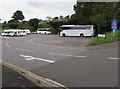 Holmbush Car Park, Lyme Regis