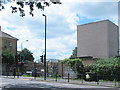 Victoria Line ventilation shaft, Netherton Road / Seven Sisters Road, N15 (2)